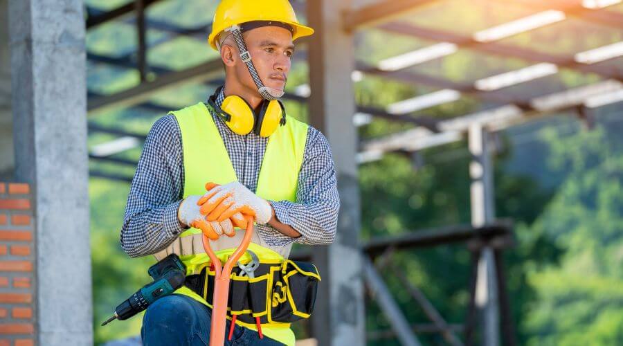 Professional metal roof installation in Palms, MI